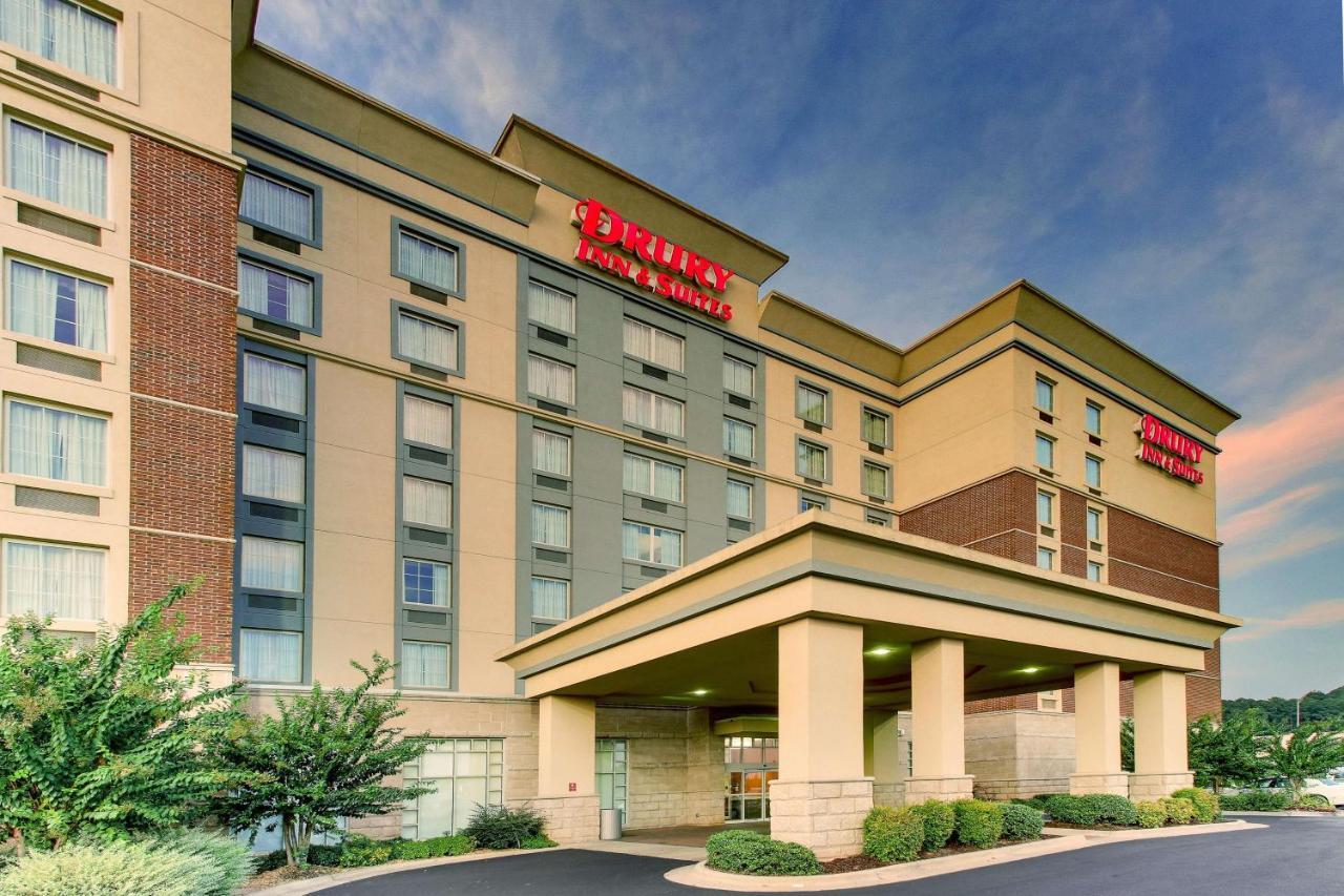 Drury Inn & Suites Meridian Kültér fotó