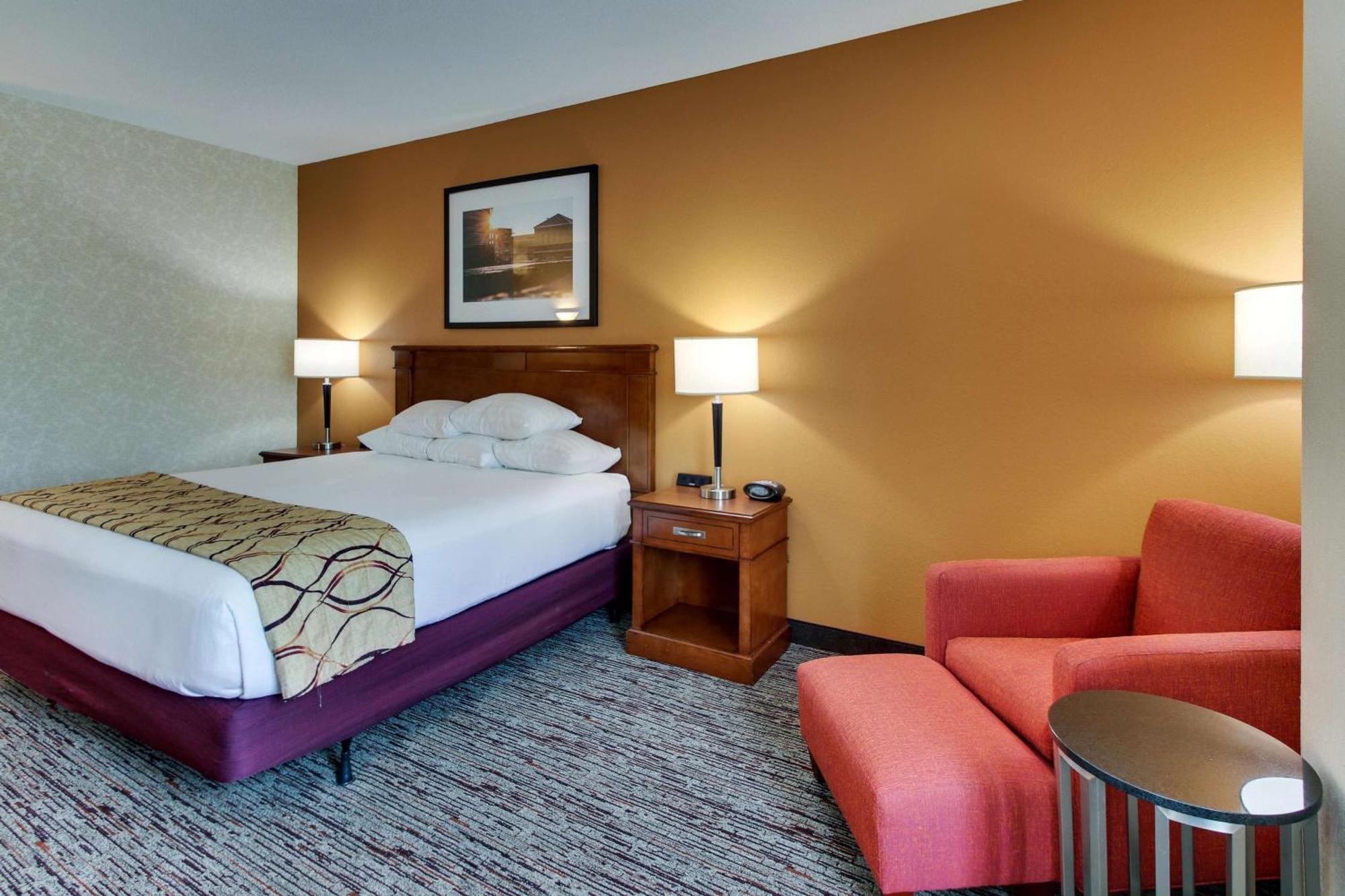 Drury Inn & Suites Meridian Kültér fotó
