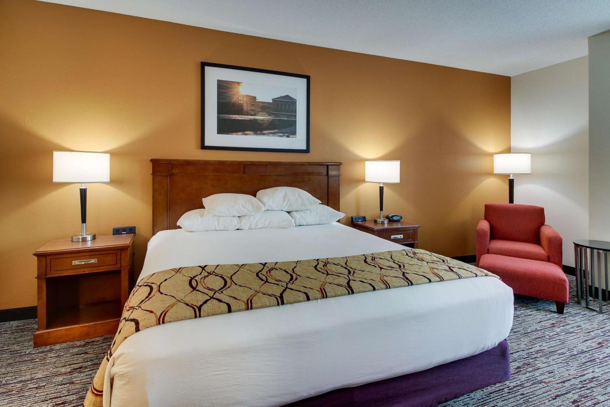 Drury Inn & Suites Meridian Kültér fotó
