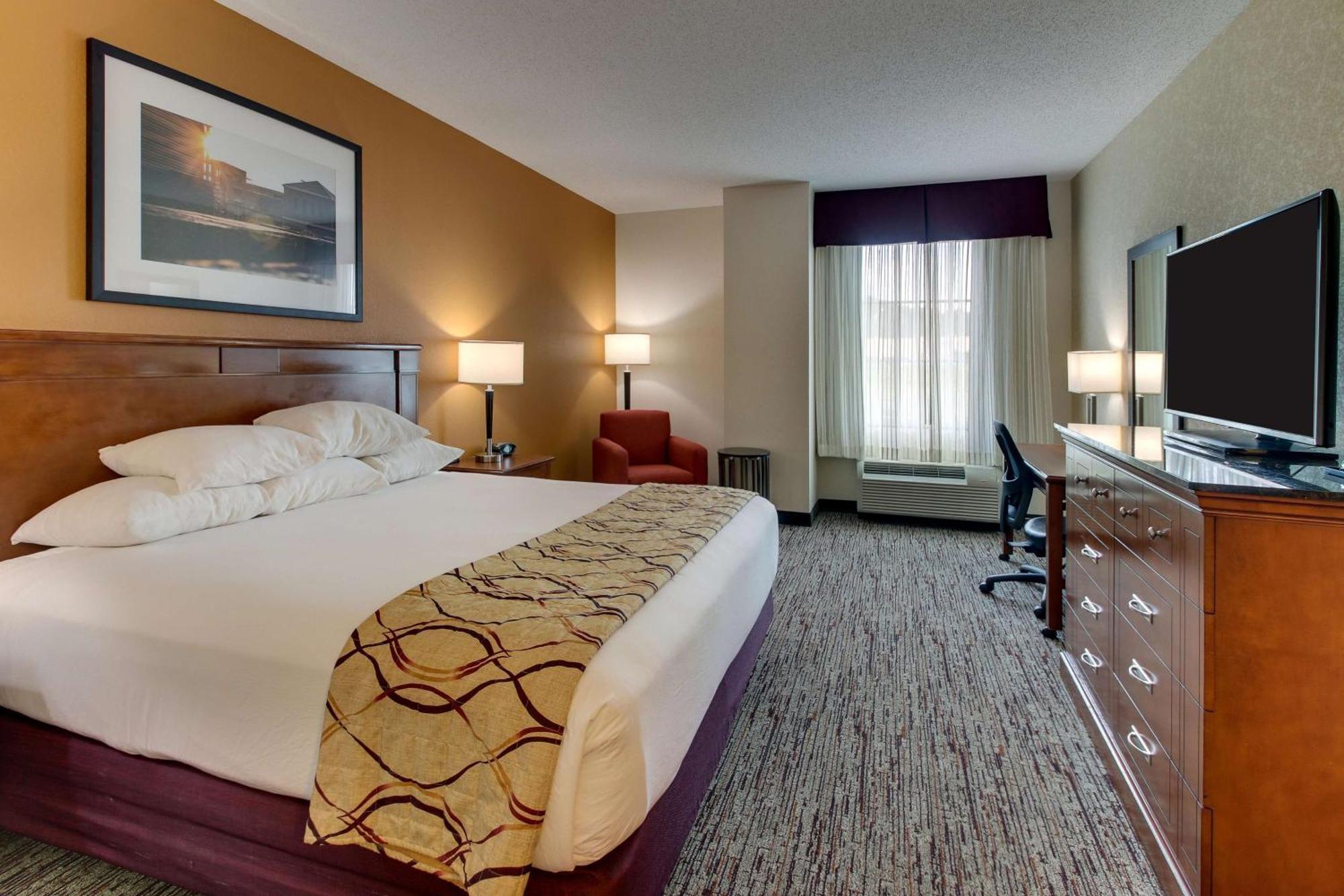 Drury Inn & Suites Meridian Kültér fotó