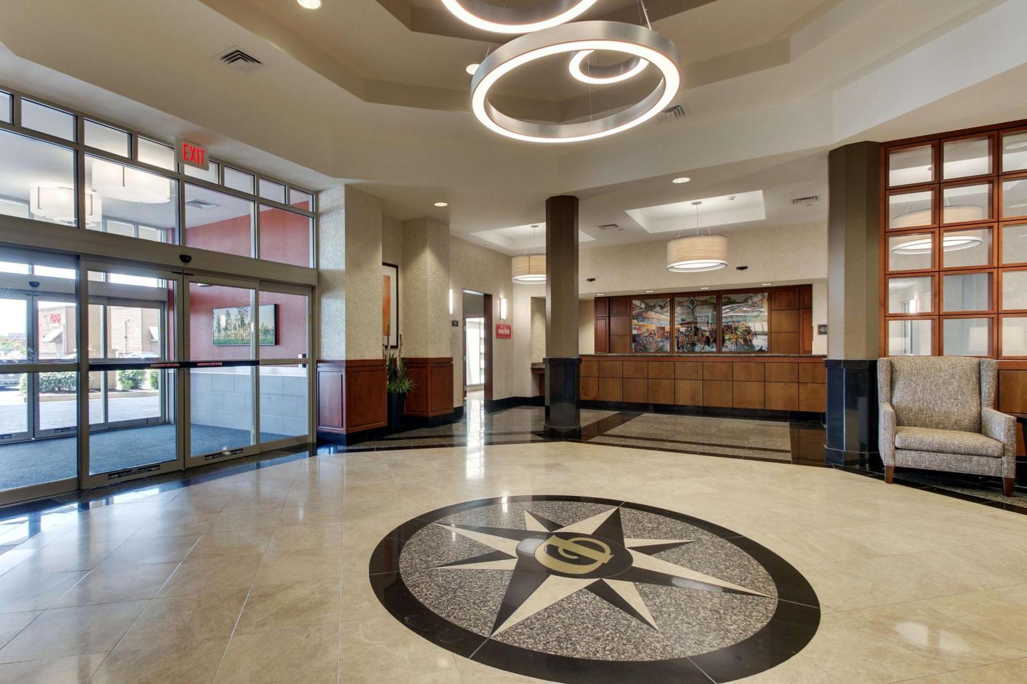 Drury Inn & Suites Meridian Kültér fotó