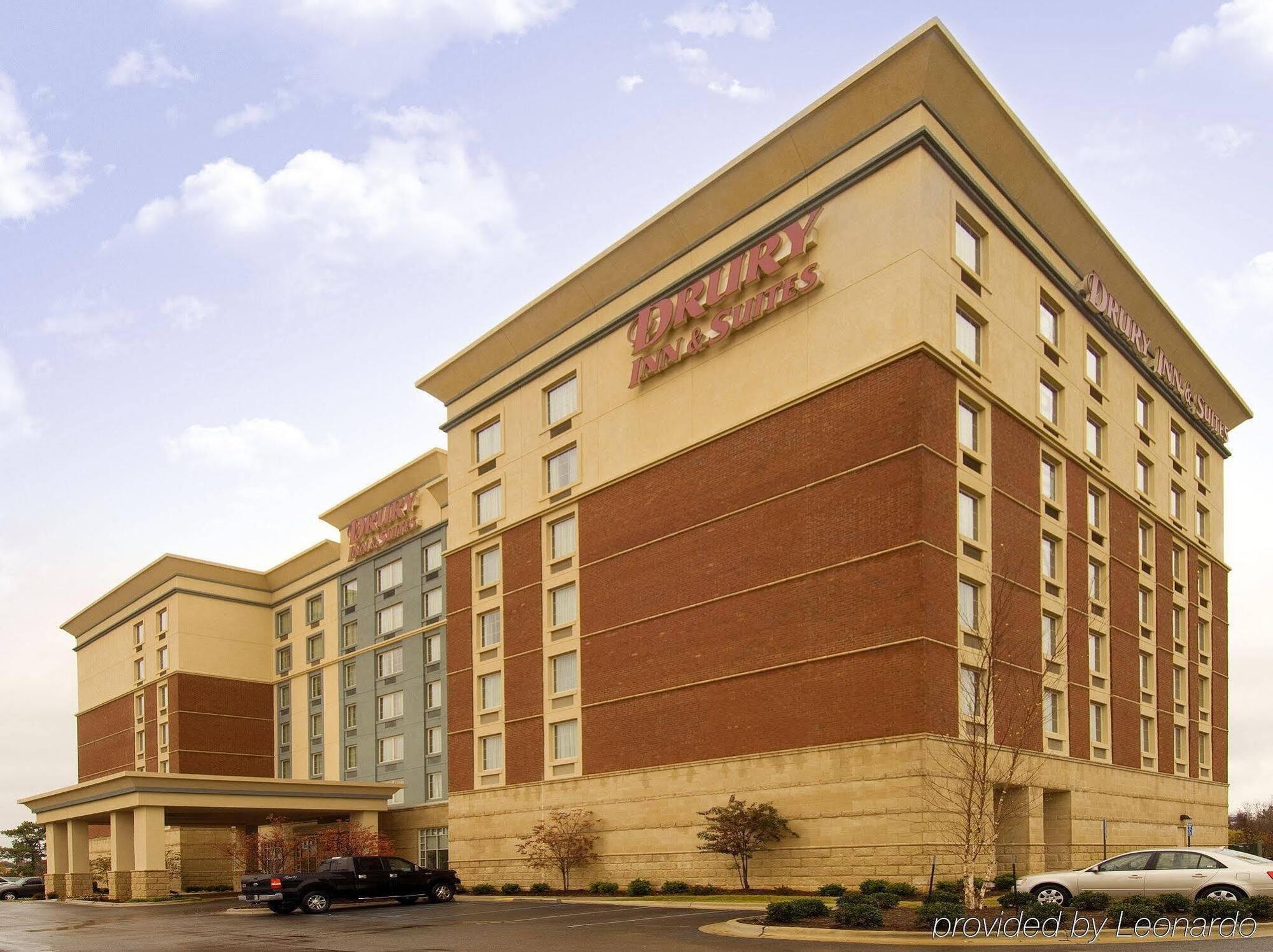 Drury Inn & Suites Meridian Kültér fotó