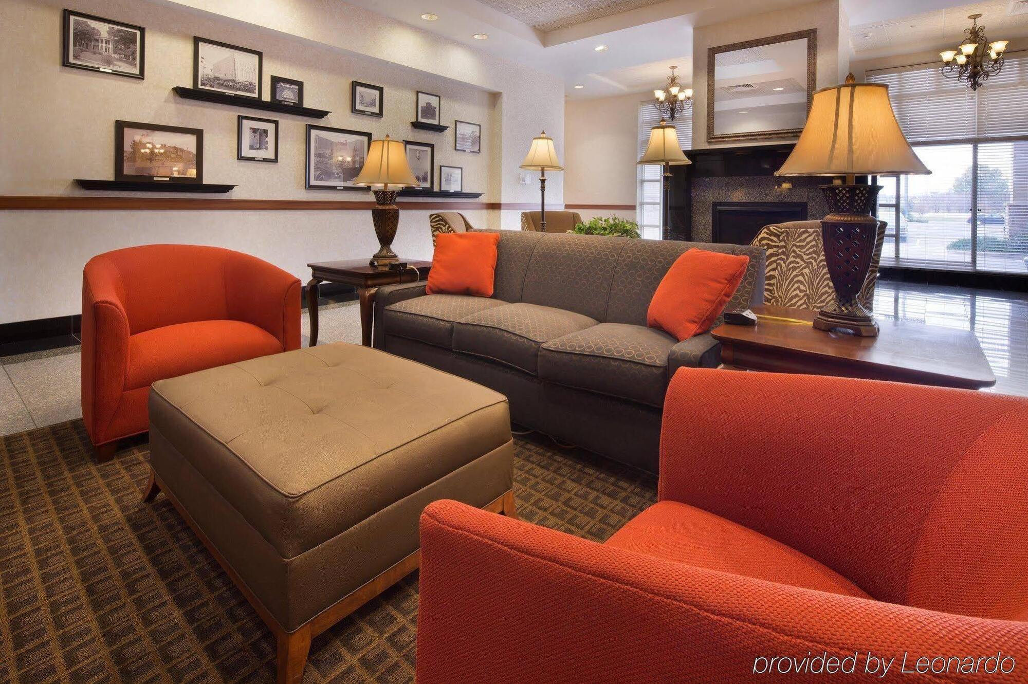 Drury Inn & Suites Meridian Kültér fotó